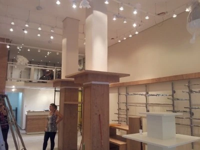Empresa de decoração de interiores