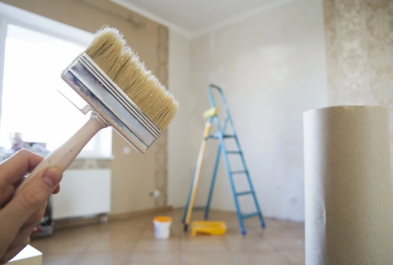 Empresa de reformas residenciais