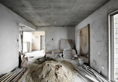 Projeto de apartamento pequeno no Morumbi