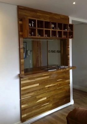 Projeto de decoração de interiores preço