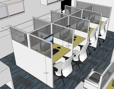 Projeto executivo de arquitetura em São Paulo