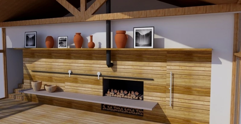 Projeto de interiores completo
