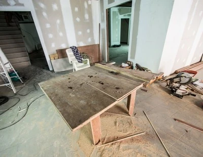 Reforma de apartamento pequeno