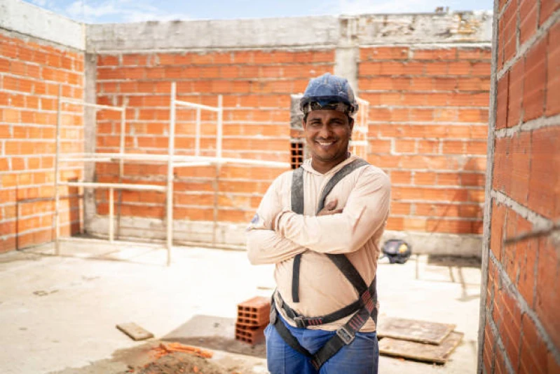 Reforma em prédio comercial no Morumbi